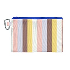 Dolly Canvas Cosmetic Bag (large)