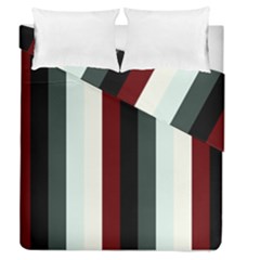 Sitting Duvet Cover Double Side (queen Size) by snowwhitegirl