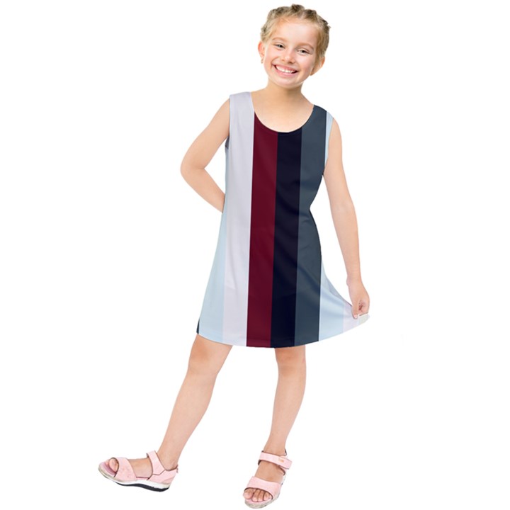 Sitting Kids  Tunic Dress