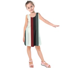 Sitting Kids  Sleeveless Dress by snowwhitegirl