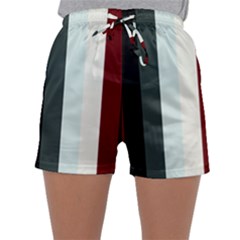 Sitting Sleepwear Shorts