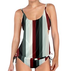 Sitting Tankini Set