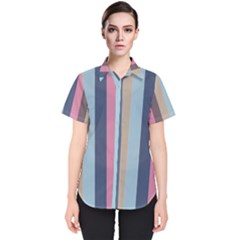 Modern Baroque Women s Short Sleeve Shirt