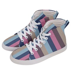 Modern Baroque Men s Hi-top Skate Sneakers by snowwhitegirl