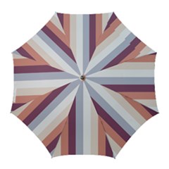 Grape Tapestry Golf Umbrellas by snowwhitegirl