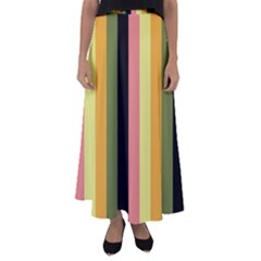 Afternoon Flared Maxi Skirt