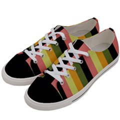 Afternoon Women s Low Top Canvas Sneakers by snowwhitegirl