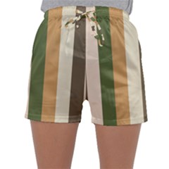 Earth Goddess Sleepwear Shorts by snowwhitegirl