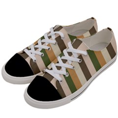 Earth Goddess Women s Low Top Canvas Sneakers by snowwhitegirl