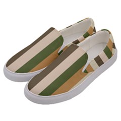 Earth Goddess Men s Canvas Slip Ons