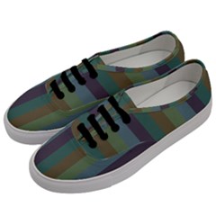 Rainy Woods Men s Classic Low Top Sneakers