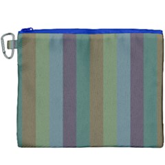 Rainy Woods Canvas Cosmetic Bag (xxxl)