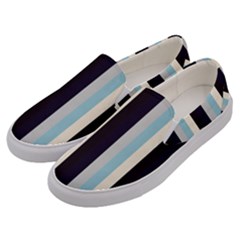 Sailor Men s Canvas Slip Ons by snowwhitegirl