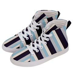 Sailor Men s Hi-top Skate Sneakers by snowwhitegirl