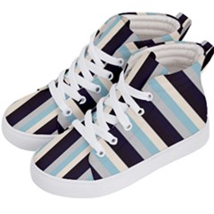 Sailor Kid s Hi-top Skate Sneakers by snowwhitegirl