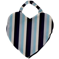 Sailor Giant Heart Shaped Tote