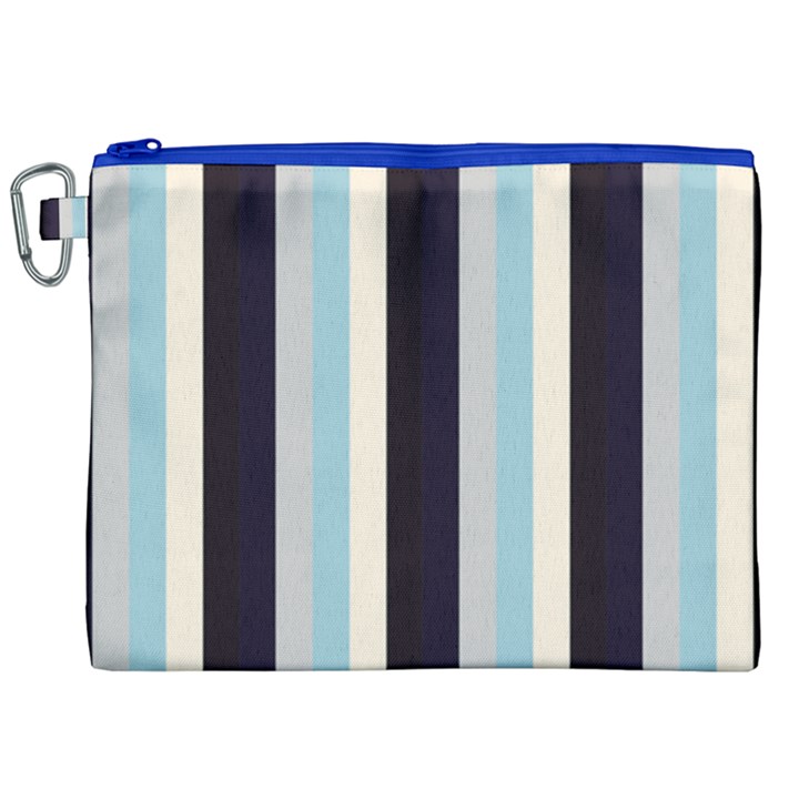 Sailor Canvas Cosmetic Bag (XXL)