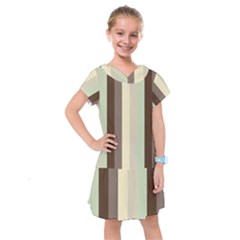 Mint Sunday Kids  Drop Waist Dress by snowwhitegirl