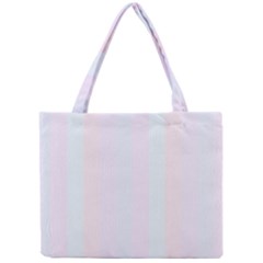 Albino Pinks Mini Tote Bag by snowwhitegirl