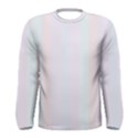 Albino Pinks Men s Long Sleeve Tee View1