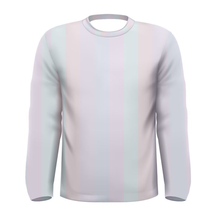 Albino Pinks Men s Long Sleeve Tee