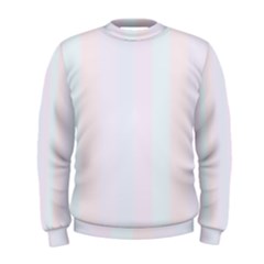 Albino Pinks Men s Sweatshirt