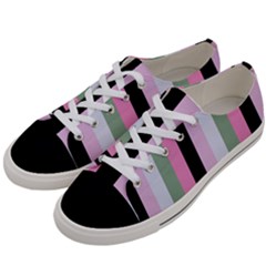 Electric Sunday Women s Low Top Canvas Sneakers