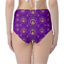 Peace Be With Us In Love And Understanding High-Waist Bikini Bottoms View2