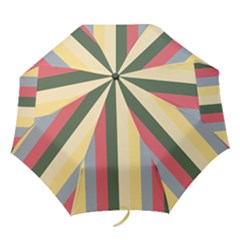 Summer Rose Folding Umbrellas by snowwhitegirl