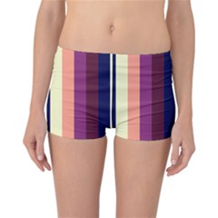 Sisters Reversible Boyleg Bikini Bottoms