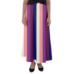 Sisters Flared Maxi Skirt