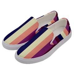 Sisters Men s Canvas Slip Ons by snowwhitegirl