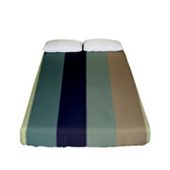 Andy Fitted Sheet (full/ Double Size) by snowwhitegirl