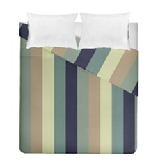 Andy Duvet Cover Double Side (full/ Double Size) by snowwhitegirl