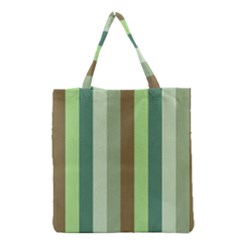 Pistachio Ice Cream Grocery Tote Bag by snowwhitegirl