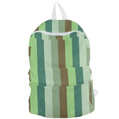 Pistachio Ice Cream Foldable Lightweight Backpack by snowwhitegirl