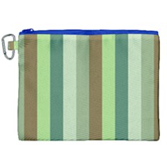 Pistachio Ice Cream Canvas Cosmetic Bag (xxl) by snowwhitegirl