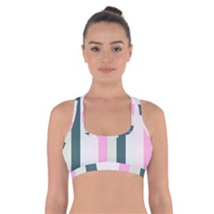 Olivia Cross Back Sports Bra