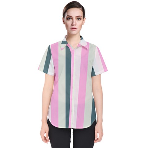 Olivia Women s Short Sleeve Shirt by snowwhitegirl