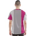 Laura Lines Men s Sports Mesh Tee View2