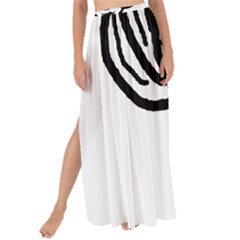 20s Girl Maxi Chiffon Tie-up Sarong