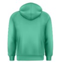 Seafoamy Green Men s Pullover Hoodie View2