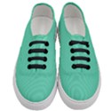 Seafoamy Green Women s Classic Low Top Sneakers View1