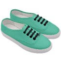 Seafoamy Green Women s Classic Low Top Sneakers View3