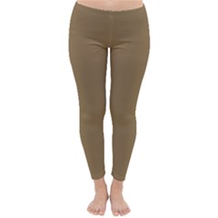 Brownish Classic Winter Leggings by snowwhitegirl