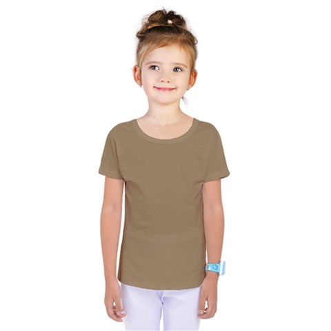 Brownish Kids  One Piece Tee by snowwhitegirl