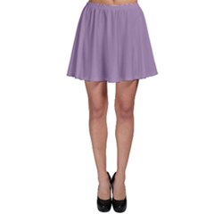 Grape Light Skater Skirt by snowwhitegirl