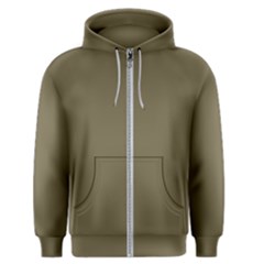 Rainy Brown Men s Zipper Hoodie by snowwhitegirl