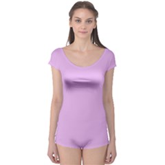 Baby Purple Boyleg Leotard  by snowwhitegirl