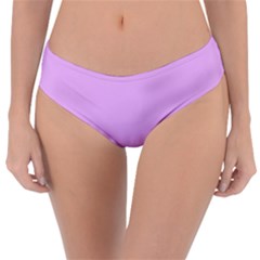 Baby Purple Reversible Classic Bikini Bottoms by snowwhitegirl